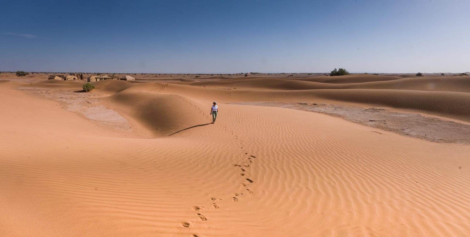 Majestic Desert Maroc