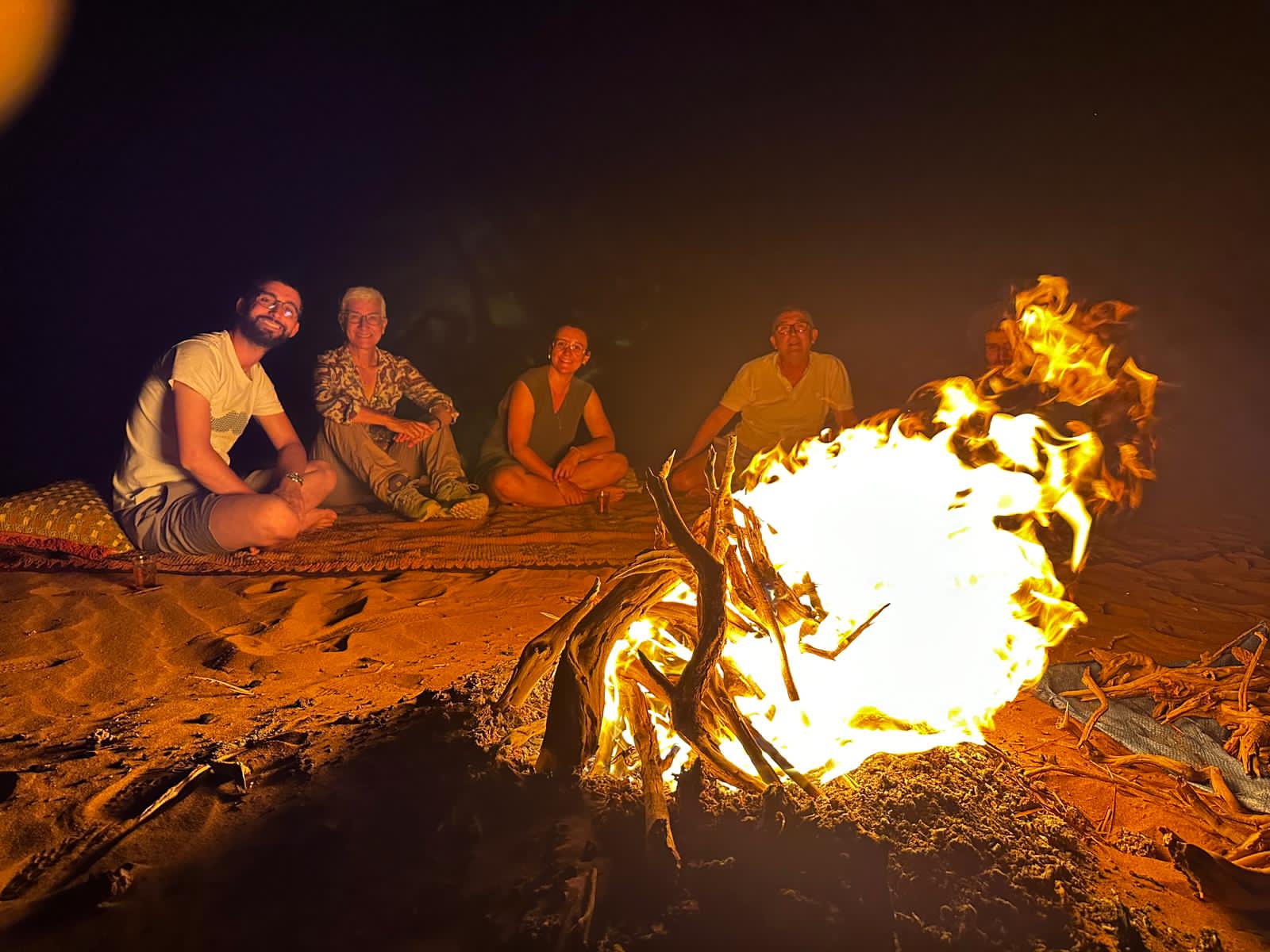 Desert Tour: Agadir to Erg Chegaga via Taroudant and Taliouine